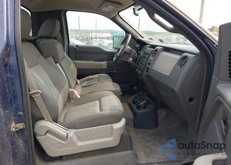 2009 Ford F-150 Stx/Xl/Xlt z USA, uszkodzony, nr VIN 1FTRF14W39KB06342